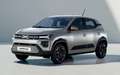 Dacia Spring Extreme ELECTRIC 65 Silber - thumbnail 1