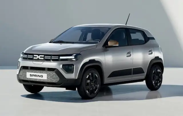 Dacia Spring Extreme ELECTRIC 65