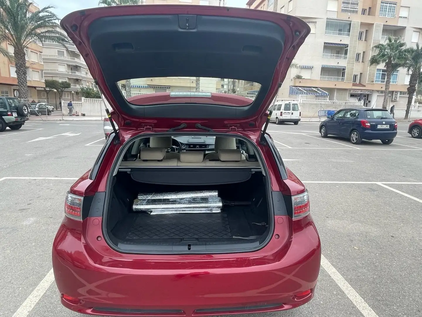 Lexus CT 200h Dynamic Line - 2