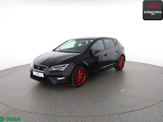 SEAT Leon Leon 1.4 TSI FR LINE SEAT SOUND,SITZHEIZUNG,18Z.