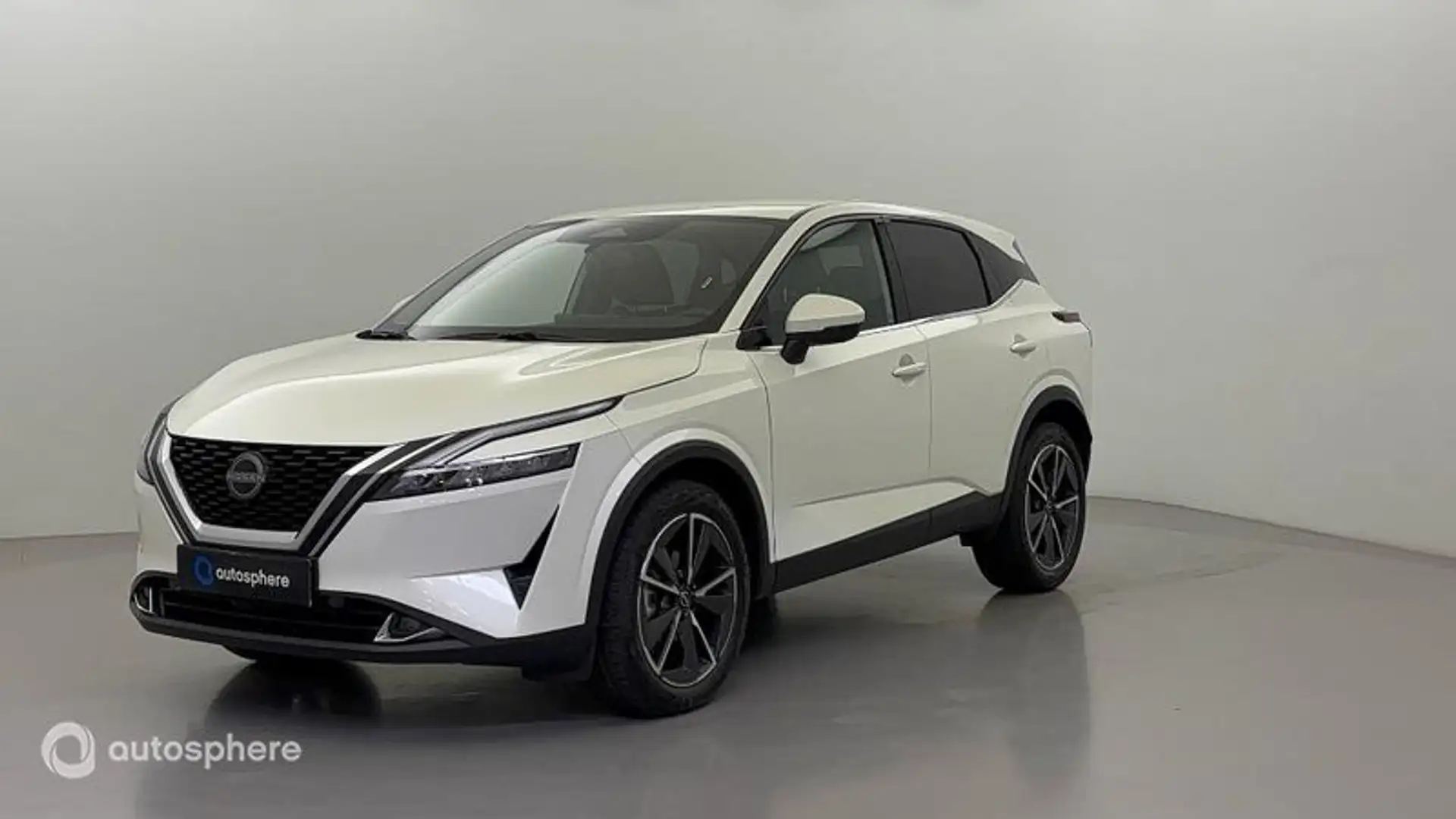 Nissan Qashqai 1.3 Mild Hybrid 158ch Tekna Xtronic 2022 - 1