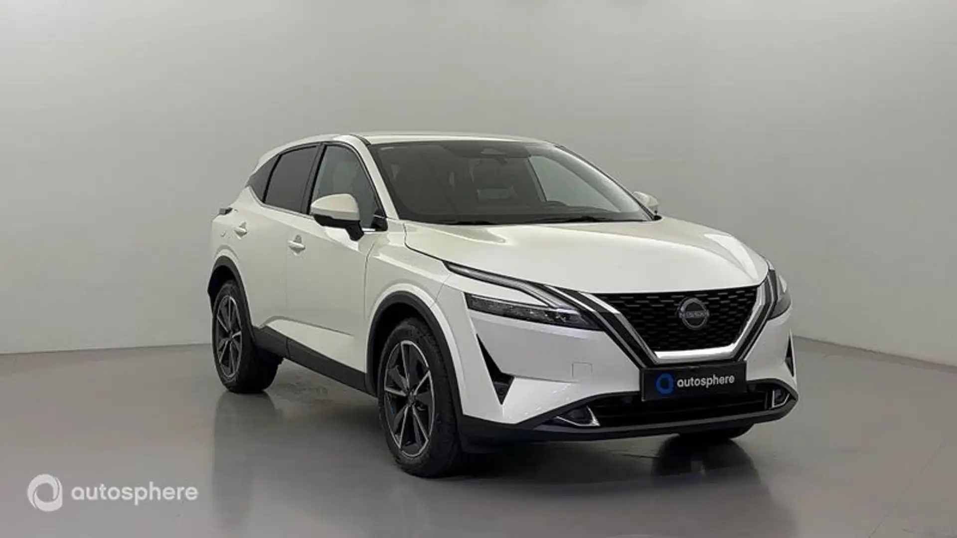 Nissan Qashqai 1.3 Mild Hybrid 158ch Tekna Xtronic 2022 - 2