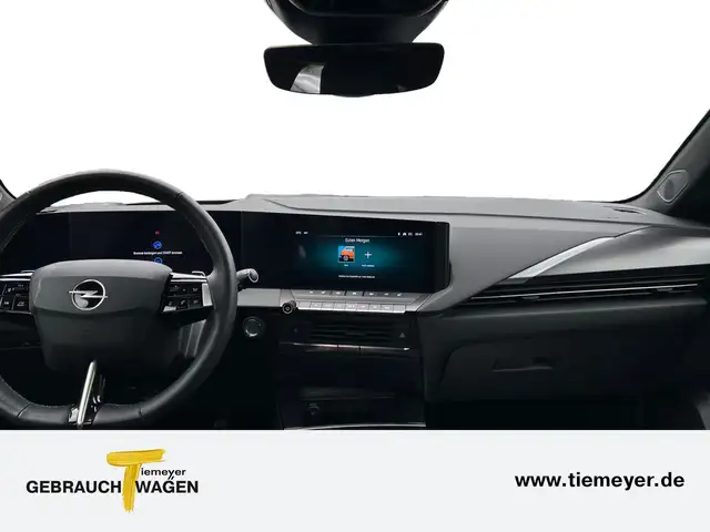 Opel Astra view 13