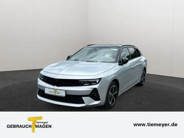 Opel Astra main image