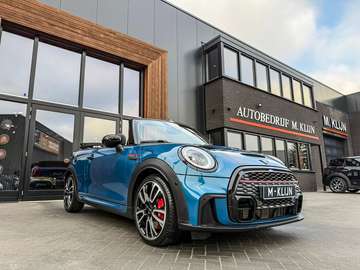 Mini 2.0 JCW Pack F1 aut 231pk/Leer/Hk/Camera/18"J