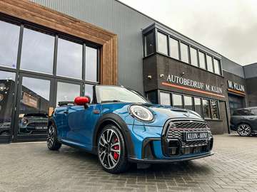 Mini 2.0 JCW Pack F1 aut 231pk/Leer/Hk/Camera/18"J