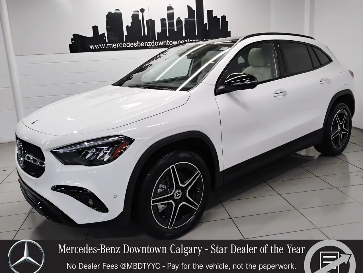 2026 Mercedes-Benz GLA