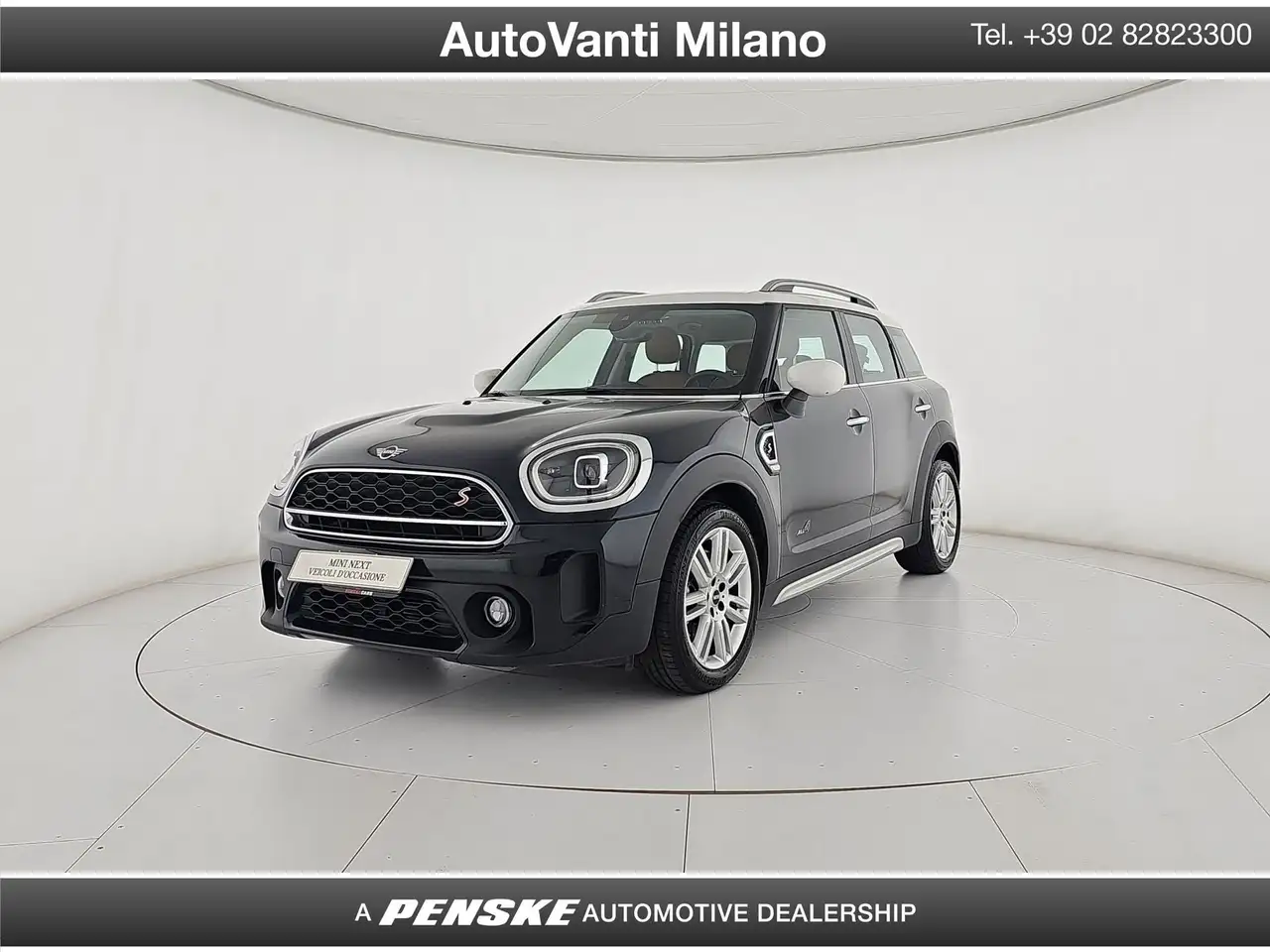 MINI Cooper Countryman