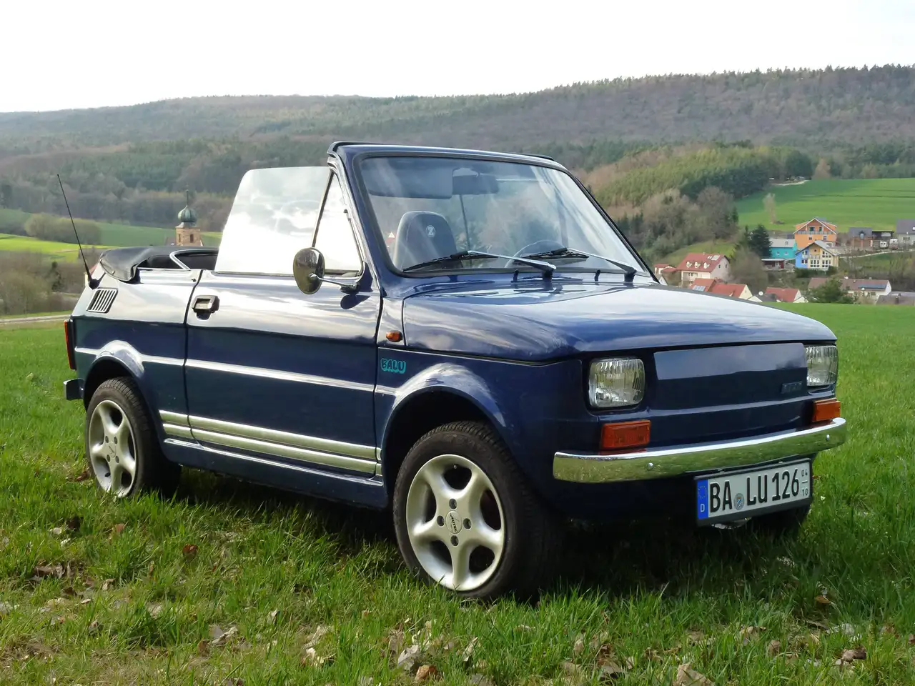 Fiat 126, foto 2