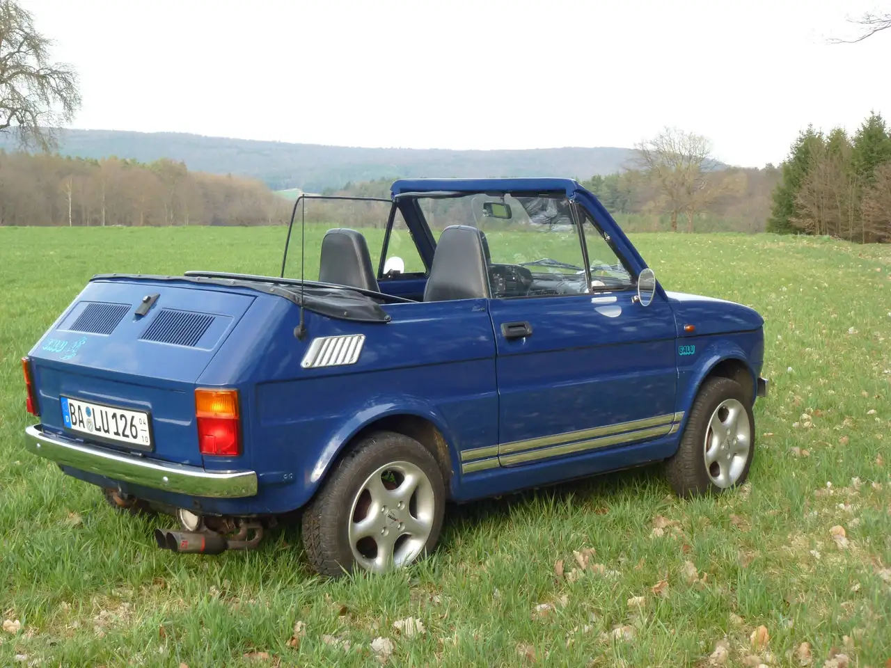 Fiat 126, foto 3