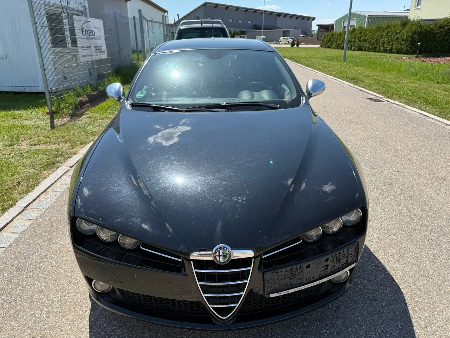 Alfa Romeo 159 Sportwagon 1.9 JTDM 16V DPF ti Noir - 2