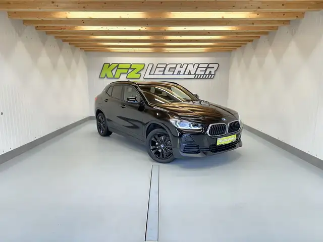 BMW X2 sDrive18i DKG "PANO*LED*AHK*CARPLAY"