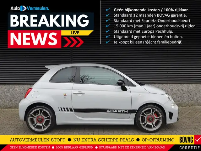 Abarth 500/595/695