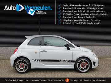 1.4 T-Jet Abarth 595 - 145 pk