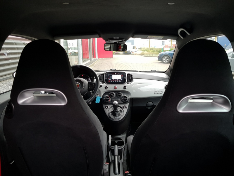 Abarth 500 1.4 T-Jet Abarth 595 - 145 pk — photo 10