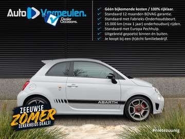1.4 T-Jet Abarth 595 - 145 pk