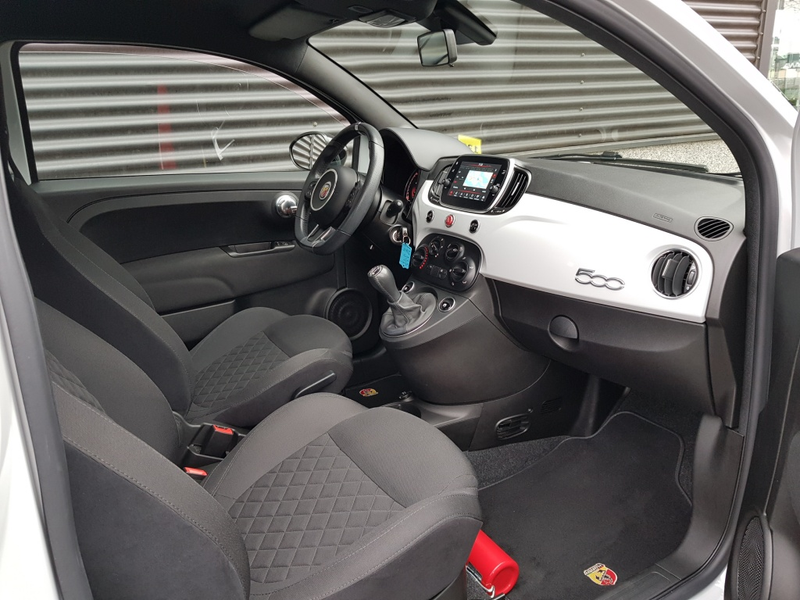 Abarth 500 1.4 T-Jet Abarth 595 - 145 pk — photo 11