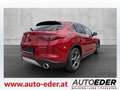 Alfa Romeo Stelvio Super 2,2 ATX AWD Rot - thumbnail 5