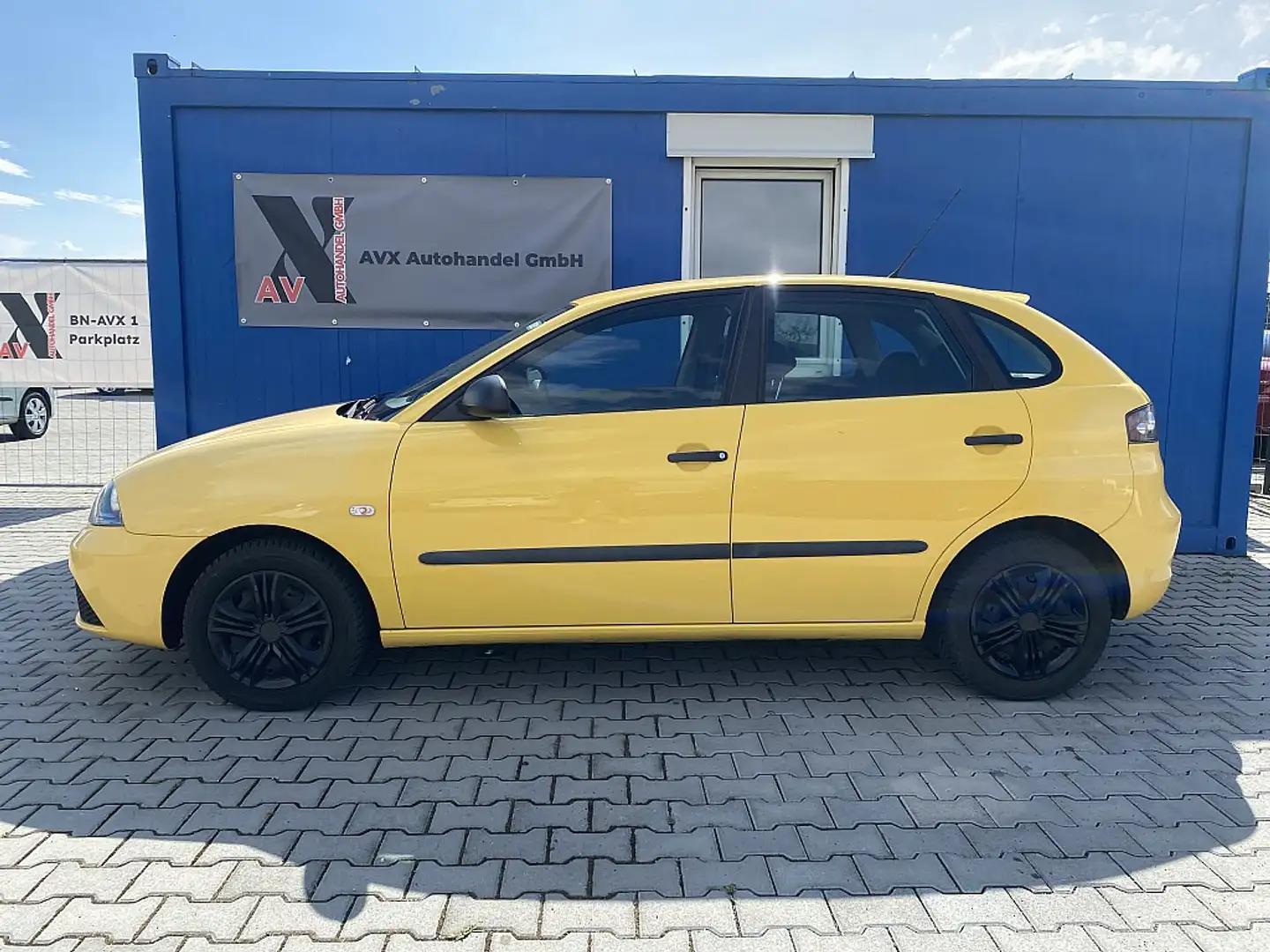 SEAT Ibiza Fresh 1,2/KLIMAANLAGE/PICKERL 02/2026/ Jaune - 2