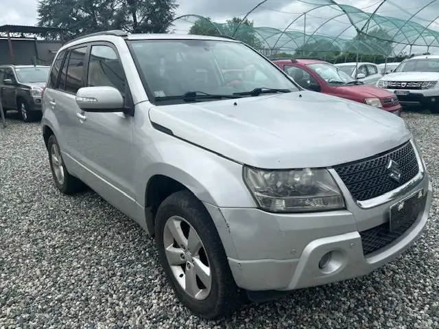 Suzuki Grand Vitara Grand Vitara II 2006 5p 1.9 ddis Executive 2008