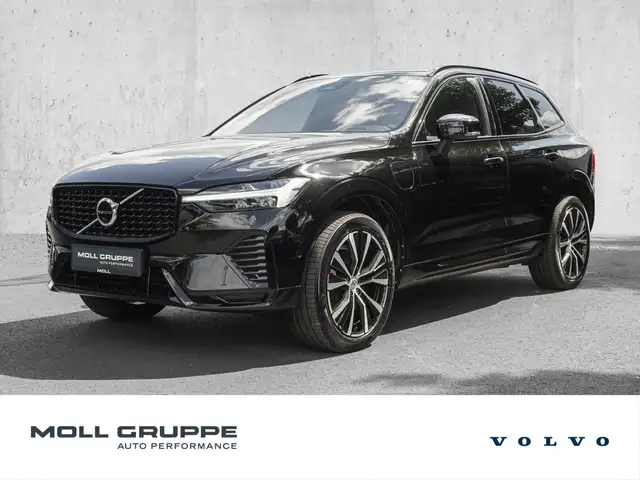 2023 Volvo XC60 in Black for sale