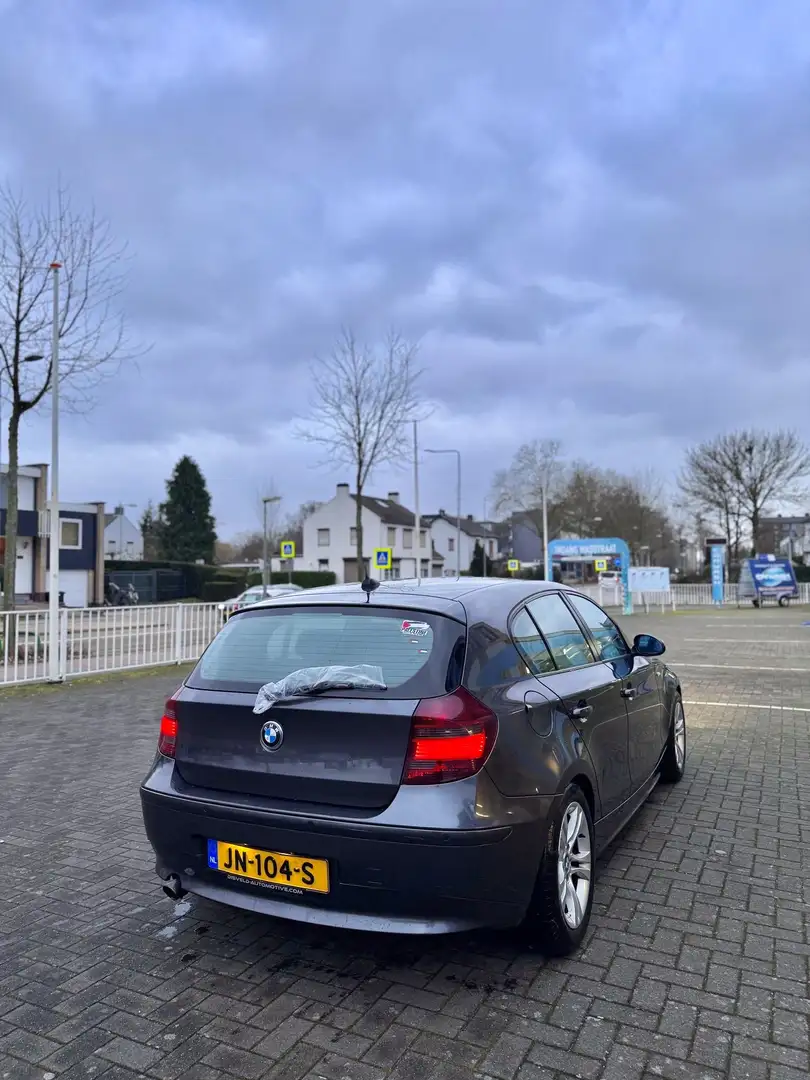 BMW 120 1 Serie Gri - 1