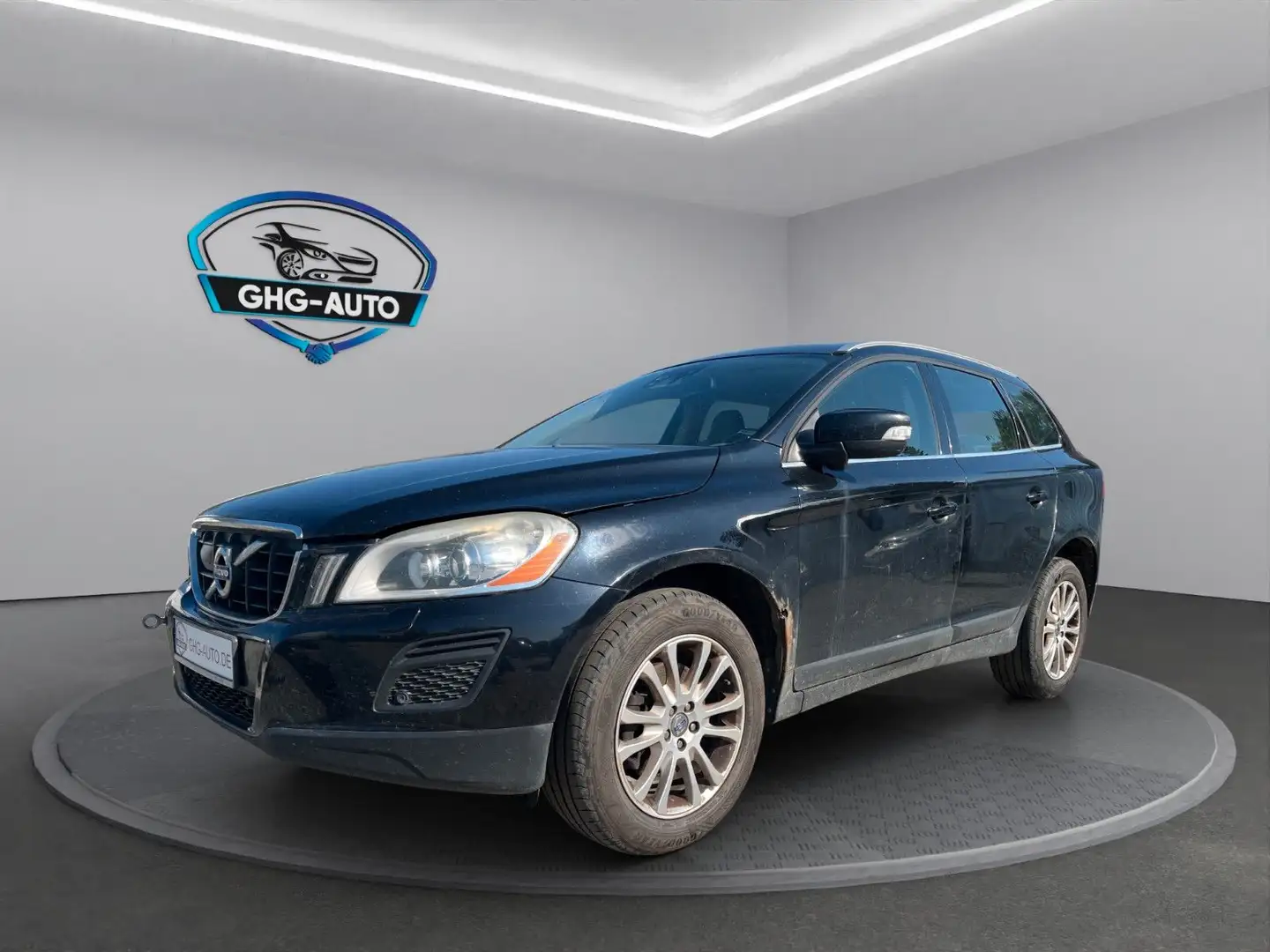 Volvo XC60 XC60 Summum 2WD Noir - 1