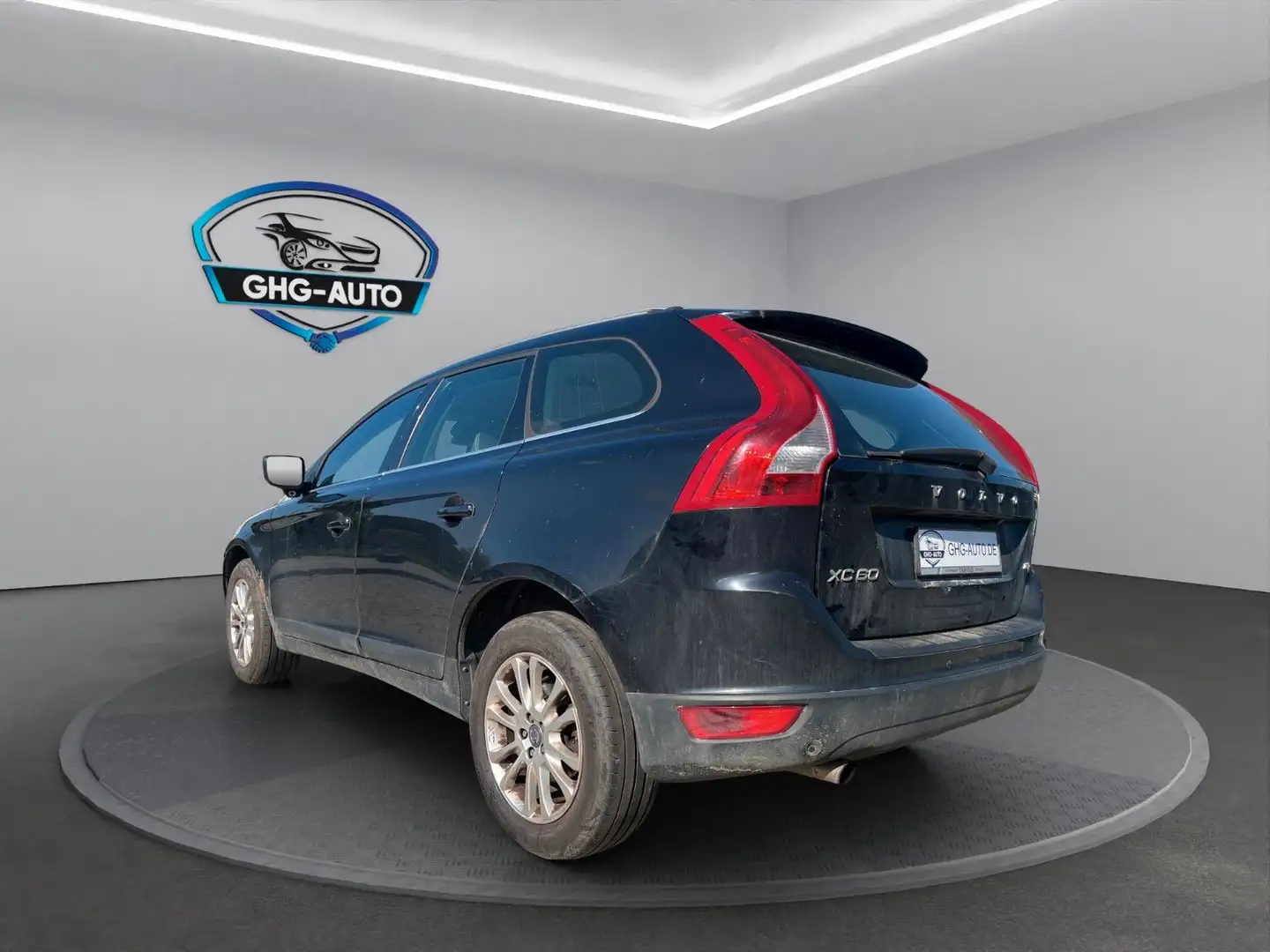 Volvo XC60 XC60 Summum 2WD Noir - 2