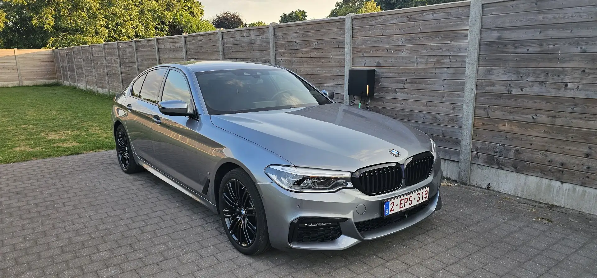 BMW 530 530e Aut. Sport Line - 1