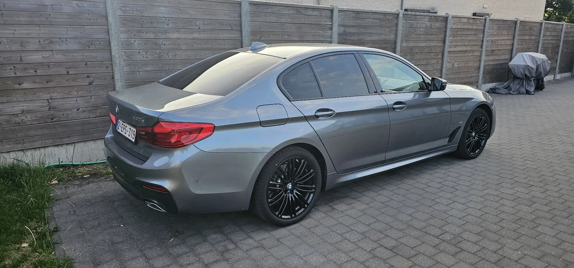 BMW 530 530e Aut. Sport Line - 2