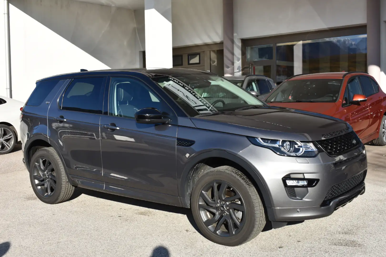 Land Rover Discovery Sport HSE DYNAMIC PACK FULL OPTIONAL Grigio - 2