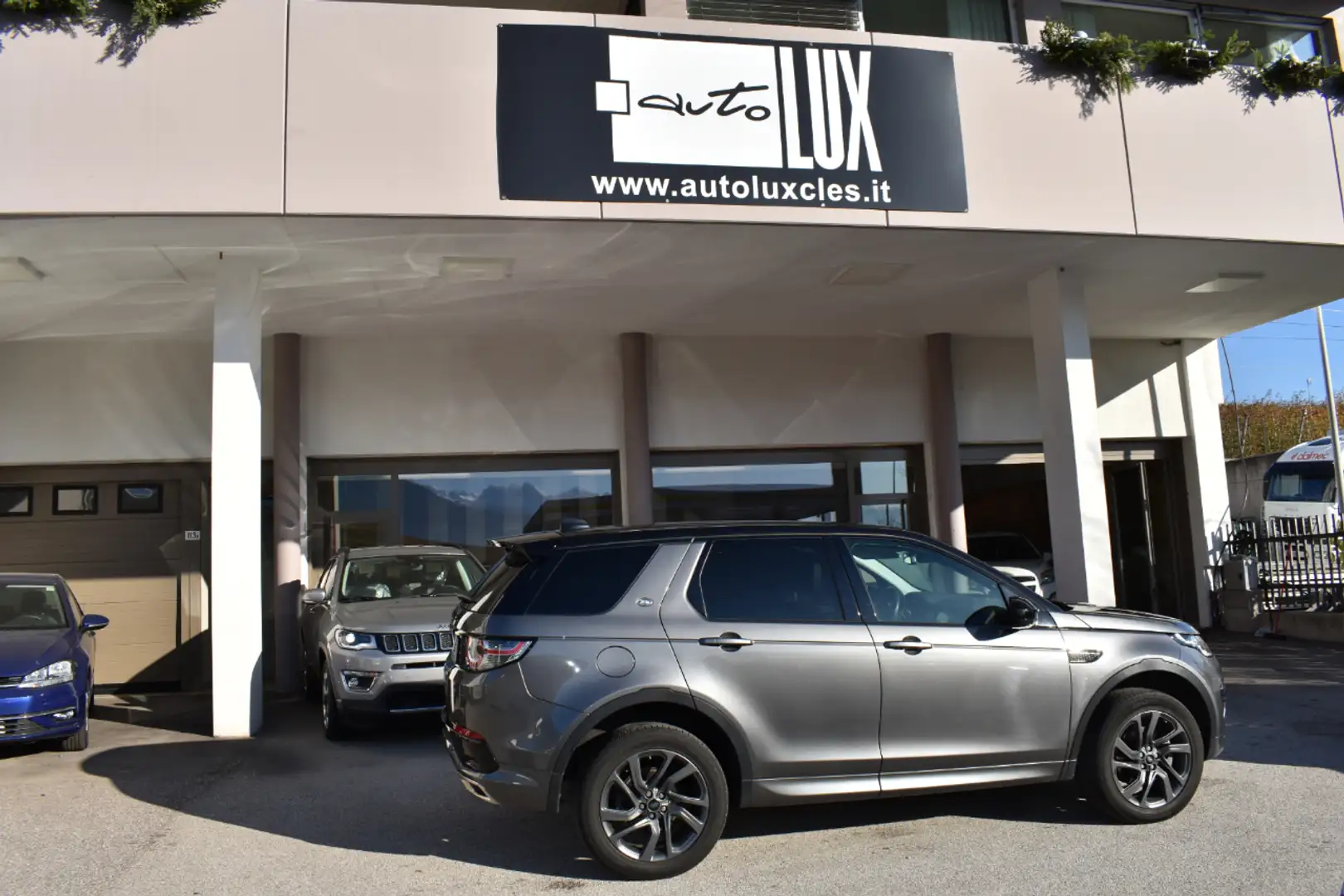Land Rover Discovery Sport HSE DYNAMIC PACK FULL OPTIONAL Grigio - 1