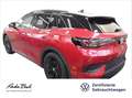 Volkswagen ID.4 GTX Navi LED Standhzg Panorama HuD ACC AHK Rosso - thumbnail 4