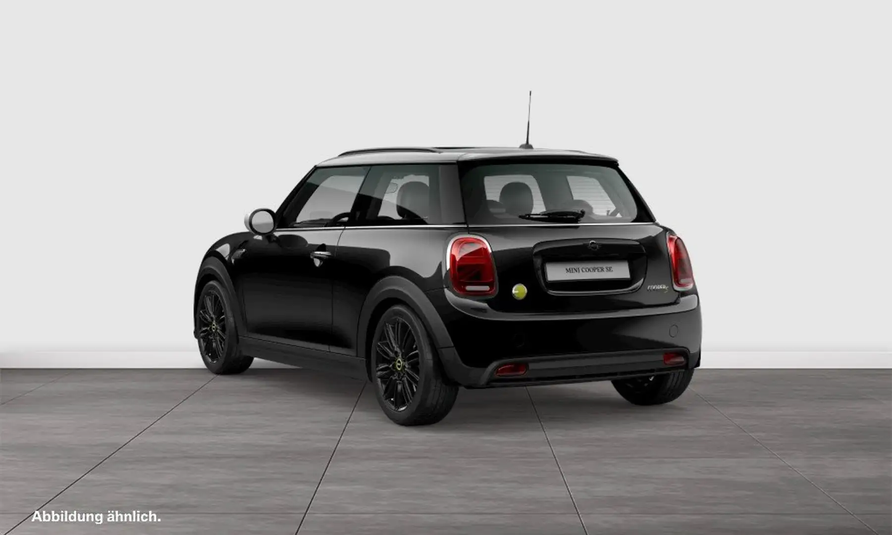 MINI Cooper SE Younique Trim Aut Nav LED h&k Pano RFK Schwarz - 2