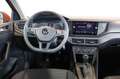 Volkswagen Polo VI 1.0 MPI FRONT+PDC+TEMP.+ALLWETTER Orange - thumbnail 8