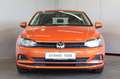 Volkswagen Polo VI 1.0 MPI FRONT+PDC+TEMP.+ALLWETTER Orange - thumbnail 2