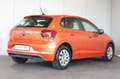 Volkswagen Polo VI 1.0 MPI FRONT+PDC+TEMP.+ALLWETTER Orange - thumbnail 4
