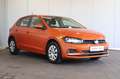 Volkswagen Polo VI 1.0 MPI FRONT+PDC+TEMP.+ALLWETTER Orange - thumbnail 3