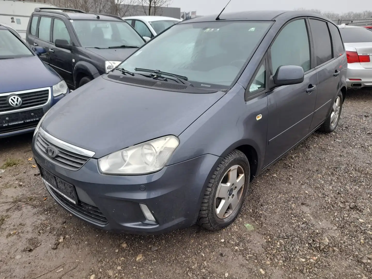 Ford C-Max Trend 1,6 TDCi DPF - 1