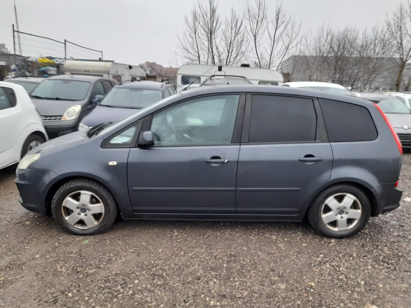 Ford C-Max Trend 1,6 TDCi DPF - 2