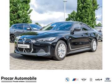eDrive35 Gran Coupé RFK NAVI Standh. LED DAB
