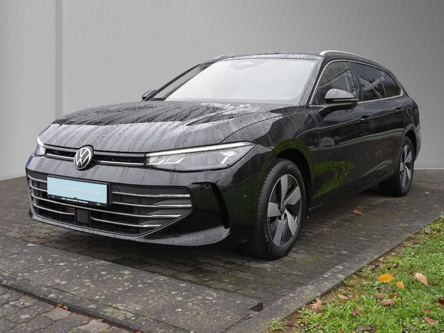 Volkswagen Passat Variant 2.0 TDI DSG Business *AHK*LED*Navi*App-Connect*... Schwarz - 2