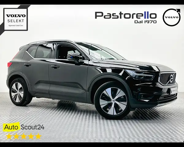 Volvo XC40 T5 Recharge Plug-in Hybrid Inscription Expression