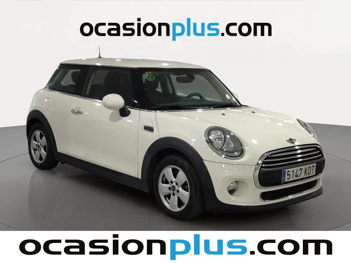 MINI One D Blanco - 2