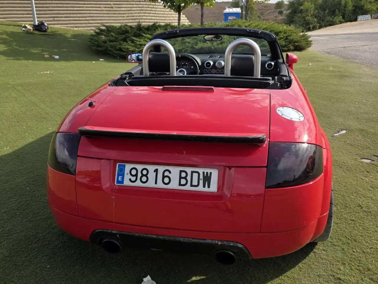 Audi TT Roadster 1.8T quattro 225, foto 5