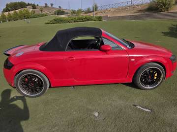 TT Roadster 1.8T quattro 225