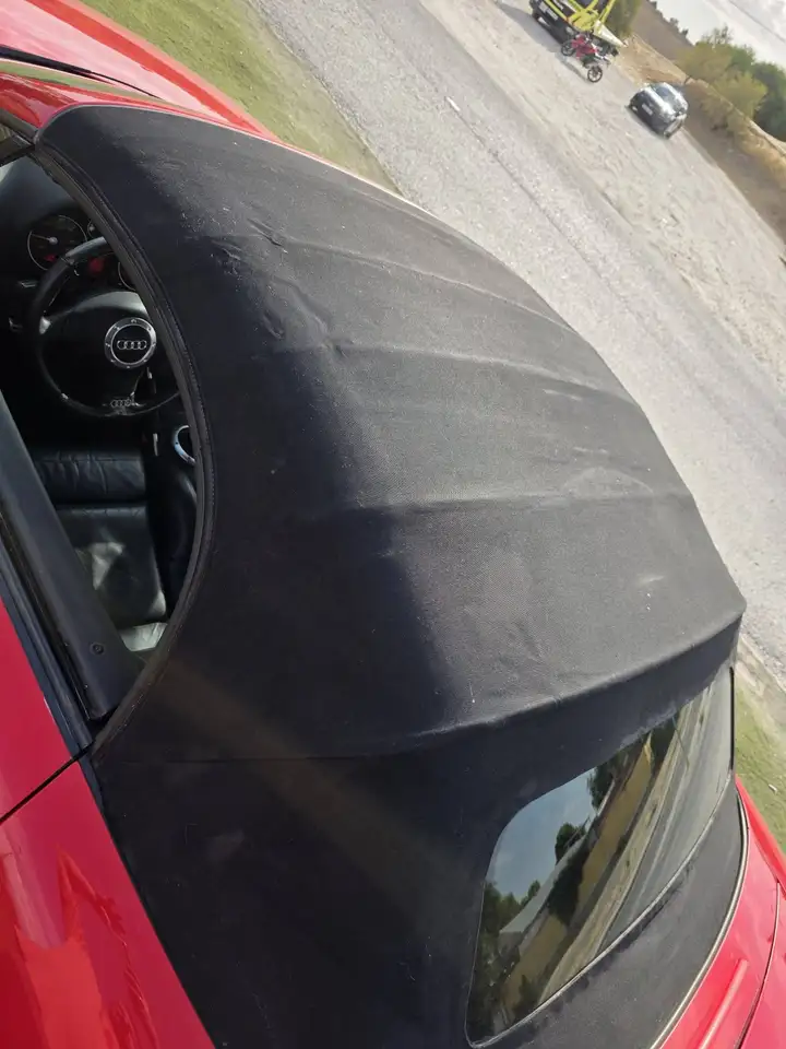 Audi TT Roadster 1.8T quattro 225, foto 8
