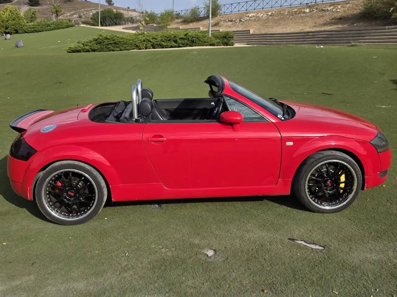 Audi TT Roadster 1.8T quattro 225, foto 2