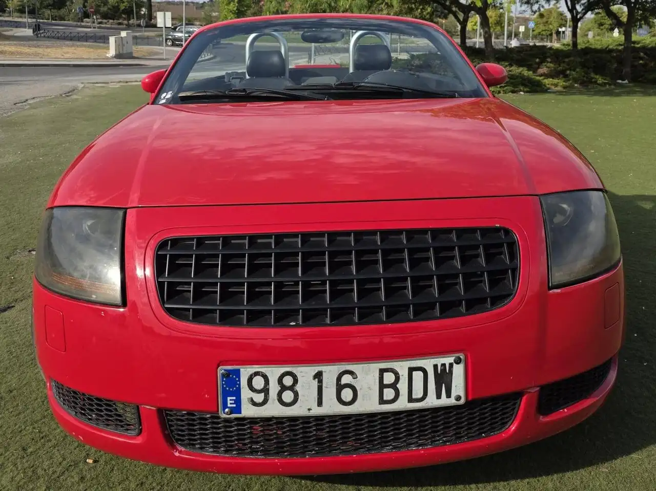Audi TT Roadster 1.8T quattro 225, foto 4