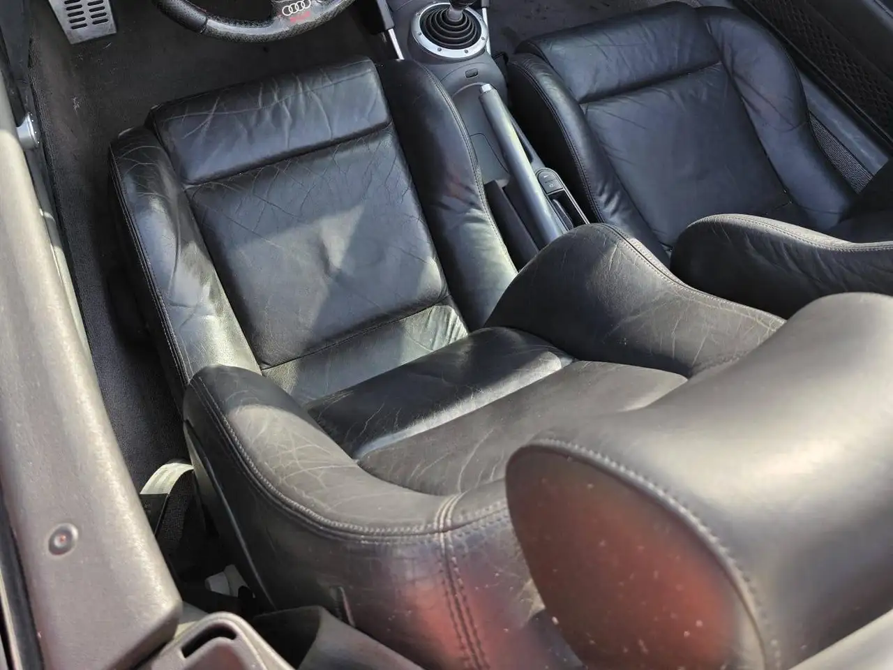 Audi TT Roadster 1.8T quattro 225, foto 6